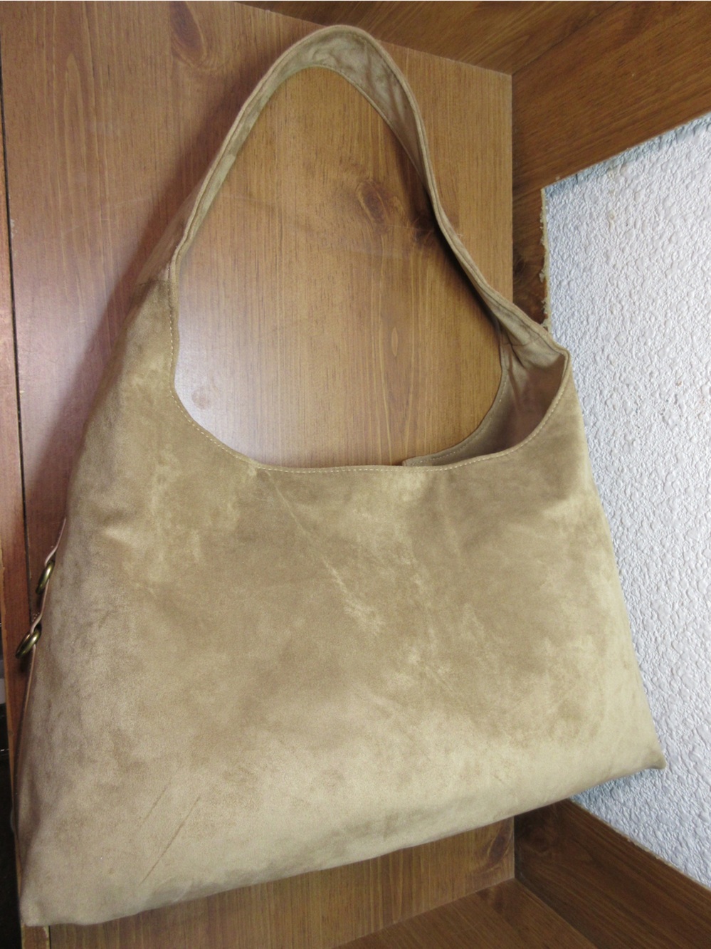 American Eagle Outfitters Shoulder Hobo Bag in Tan